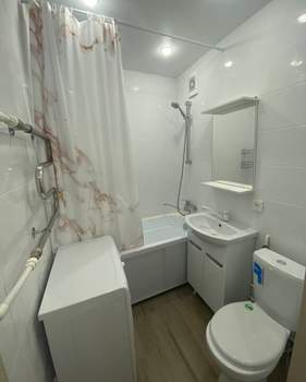 1-к квартира, на длительный срок, 34м2, 3/5 этаж