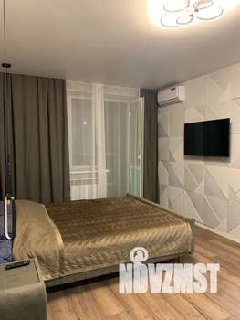 1-к квартира, посуточно, 37м2, 6/14 этаж