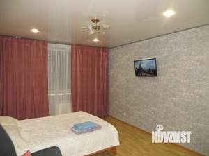 1-к квартира, посуточно, 37м2, 5/9 этаж