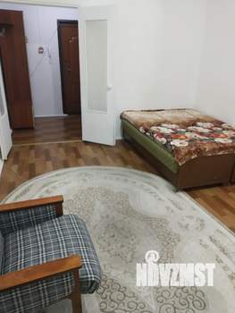 1-к квартира, на длительный срок, 42м2, 11/16 этаж