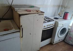 1-к квартира, на длительный срок, 32м2, 1/2 этаж