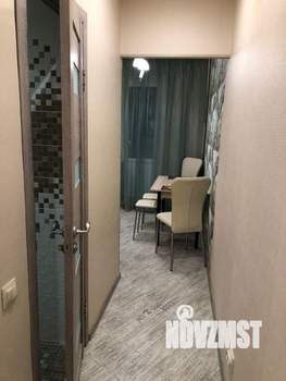 1-к квартира, посуточно, 43м2, 1/1 этаж