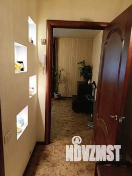 1-к квартира, посуточно, 33м2, 2/5 этаж