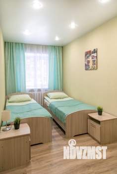 3-к квартира, посуточно, 65м2, 1/1 этаж