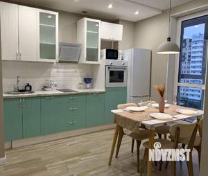 1-к квартира, посуточно, 32м2, 8/20 этаж