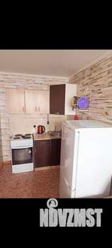 Студия квартира, на длительный срок, 27м2, 5/6 этаж