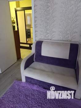 1-к квартира, на длительный срок, 36м2, 1/4 этаж