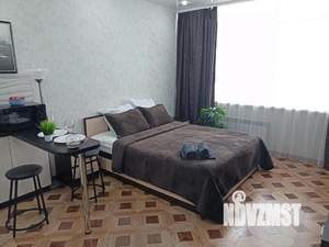 1-к квартира, посуточно, 27м2, 1/1 этаж