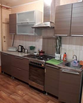 1-к квартира, на длительный срок, 39м2, 6/9 этаж