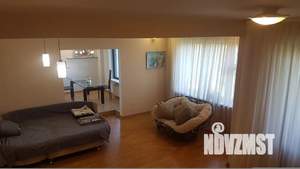 5-к квартира, посуточно, 128м2, 5/6 этаж