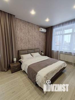 2-к квартира, посуточно, 67м2, 1/1 этаж