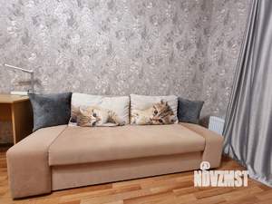 1-к квартира, на длительный срок, 42м2, 4/9 этаж