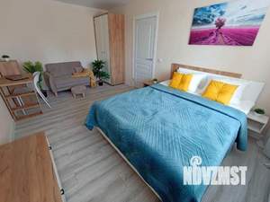 1-к квартира, посуточно, 42м2, 1/1 этаж