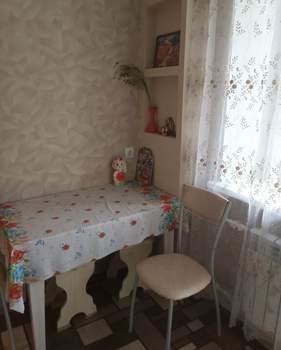 1-к квартира, на длительный срок, 30м2, 3/5 этаж