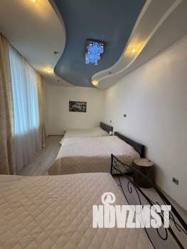 3-к квартира, посуточно, 115м2, 9/12 этаж