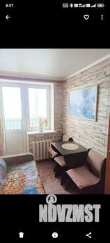 Студия квартира, на длительный срок, 27м2, 5/6 этаж