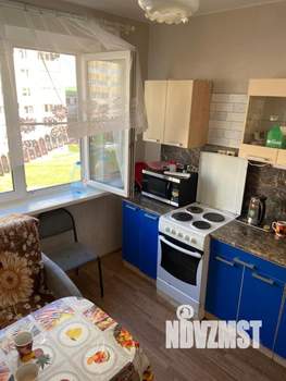 2-к квартира, на длительный срок, 52м2, 4/10 этаж