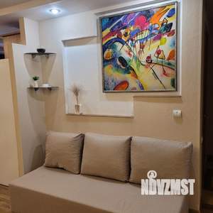 1-к квартира, посуточно, 26м2, 1/1 этаж