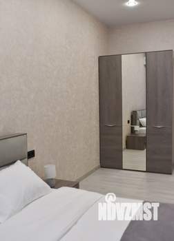 1-к квартира, посуточно, 57м2, 2/14 этаж