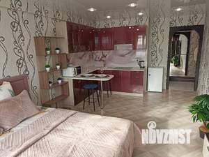 Студия квартира, посуточно, 32м2, 14/18 этаж