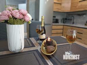 2-к квартира, посуточно, 65м2, 1/1 этаж