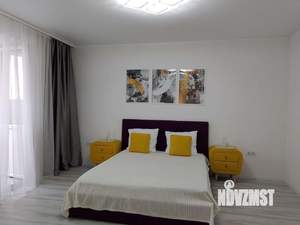 1-к квартира, посуточно, 46м2, 1/1 этаж