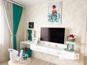 1-к квартира, посуточно, 39м2, 5/9 этаж