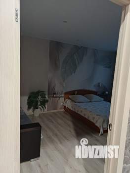 1-к квартира, посуточно, 45м2, 1/9 этаж