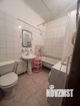 1-к квартира, на длительный срок, 36м2, 1/4 этаж
