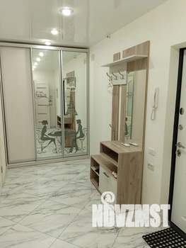 1-к квартира, посуточно, 46м2, 4/10 этаж