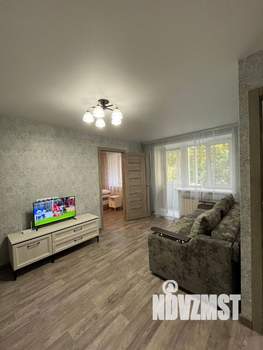 2-к квартира, посуточно, 43м2, 4/5 этаж