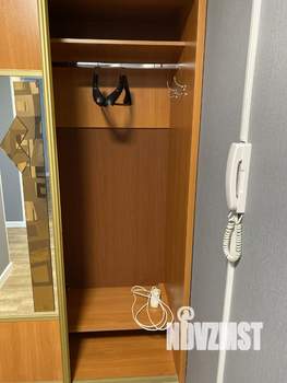 1-к квартира, посуточно, 45м2, 5/10 этаж