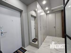 1-к квартира, посуточно, 51м2, 12/17 этаж