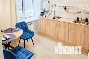 2-к квартира, посуточно, 43м2, 3/5 этаж