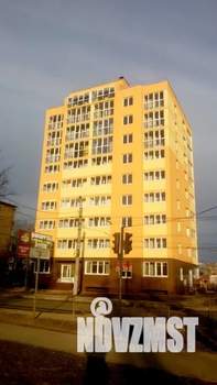 Студия квартира, посуточно, 36м2, 7/9 этаж