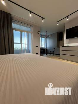 1-к квартира, посуточно, 37м2, 7/10 этаж