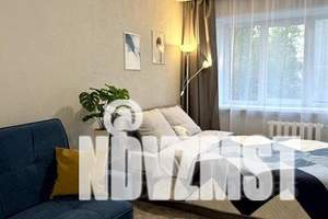 1-к квартира, посуточно, 30м2, 2/5 этаж