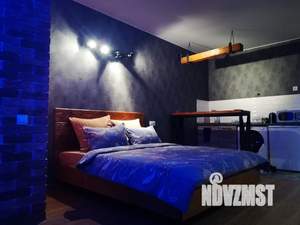 Студия квартира, посуточно, 36м2, 7/9 этаж