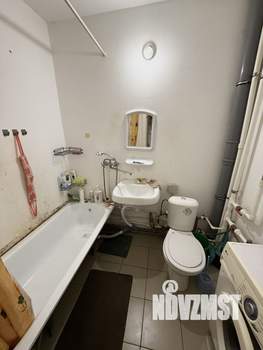 1-к квартира, на длительный срок, 40м2, 16/17 этаж