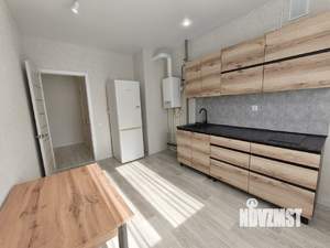 1-к квартира, на длительный срок, 39м2, 4/14 этаж