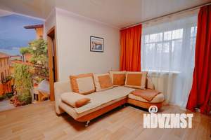 2-к квартира, посуточно, 45м2, 3/5 этаж