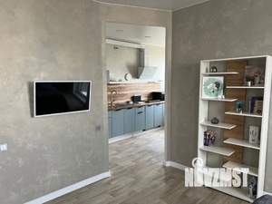 1-к квартира, посуточно, 50м2, 13/19 этаж