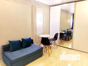 1-к квартира, посуточно, 33м2, 1/5 этаж