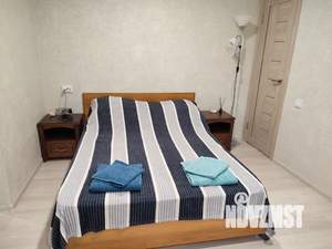 2-к квартира, посуточно, 52м2, 1/5 этаж