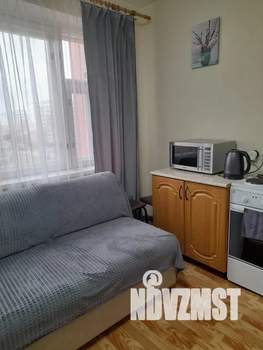 1-к квартира, посуточно, 36м2, 5/10 этаж