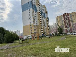 1-к квартира, на длительный срок, 39м2, 9/17 этаж