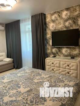 1-к квартира, посуточно, 40м2, 5/9 этаж