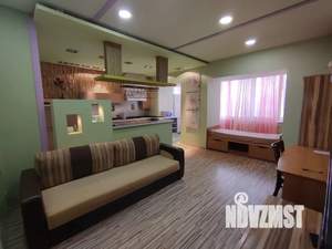 3-к квартира, посуточно, 100м2, 4/5 этаж