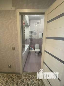 1-к квартира, на длительный срок, 44м2, 4/10 этаж
