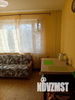 1-к квартира, посуточно, 39м2, 6/10 этаж